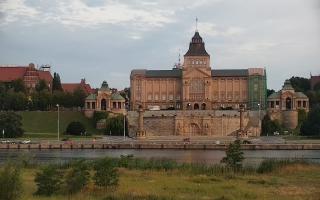 Szczecin Wały Chrobrego - 29-07-2026 03:06