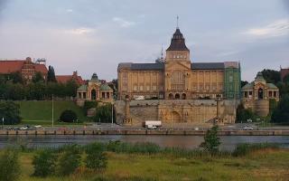 Szczecin Wały Chrobrego - 29-07-2026 03:29