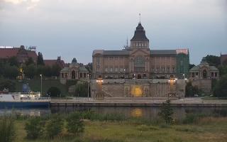 Szczecin Wały Chrobrego - 30-07-2026 19:11