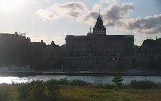 Szczecin Wały Chrobrego - 01-08-2026 17:04