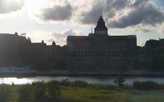 Szczecin Wały Chrobrego - 01-08-2026 17:12