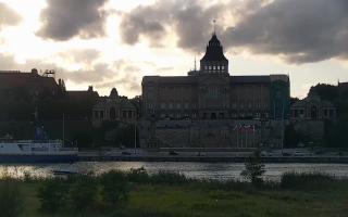 Szczecin Wały Chrobrego - 01-08-2026 17:20