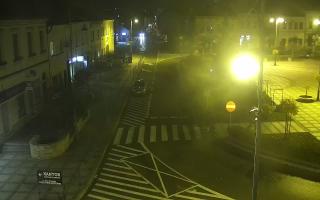 Kęty Rynek - 01-11-2025 19:22