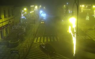 Kęty Rynek - 16-12-2025 20:45