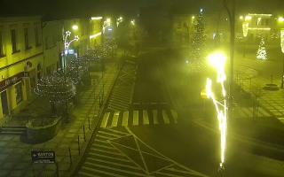 Kęty Rynek - 16-12-2025 21:15