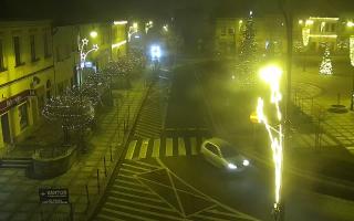 Kęty Rynek - 16-12-2025 21:31