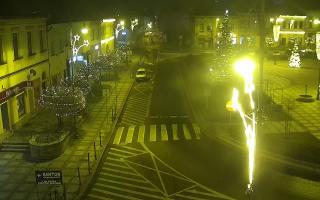 Kęty Rynek - 17-12-2025 19:57