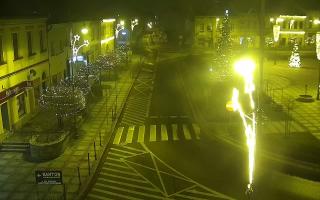 Kęty Rynek - 18-12-2025 04:12