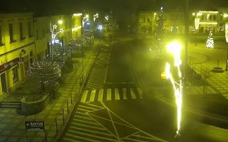 Kęty Rynek - 18-12-2025 04:59