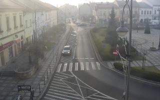 Kęty Rynek - 18-12-2025 08:20