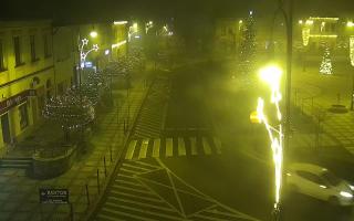 Kęty Rynek - 18-12-2025 21:14