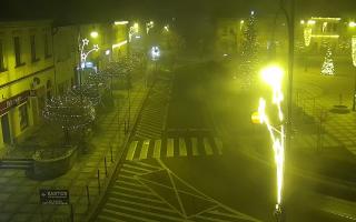 Kęty Rynek - 18-12-2025 21:29