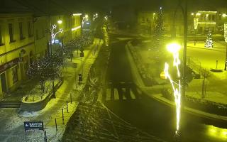 Kęty Rynek - 13-01-2026 22:30