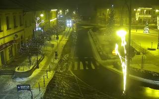 Kęty Rynek - 13-01-2026 23:01