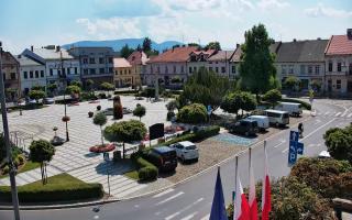 Kęty Rynek - 20-06-2026 12:43