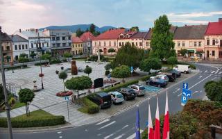 Kęty Rynek - 21-06-2026 02:44