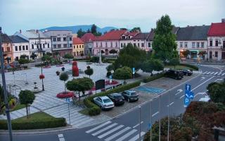 Kęty Rynek - 14-07-2026 18:57