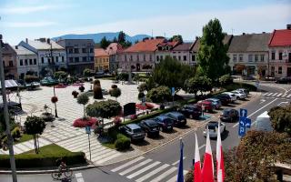 Kęty Rynek - 01-09-2026 06:59