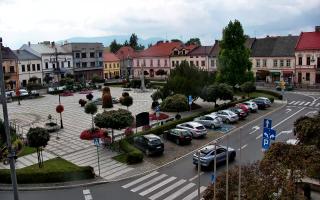 Kęty Rynek - 14-09-2026 19:34
