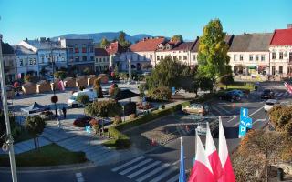 Kęty Rynek - 17-10-2026 06:53