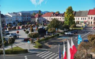 Kęty Rynek - 17-10-2026 07:23