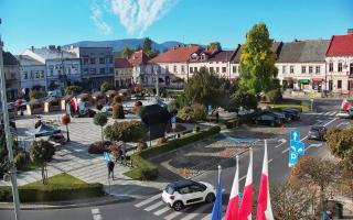 Kęty Rynek - 17-10-2026 07:38