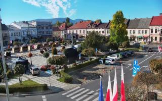 Kęty Rynek - 17-10-2026 08:09