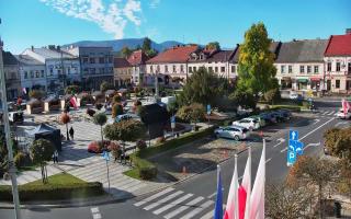 Kęty Rynek - 17-10-2026 08:16