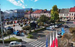 Kęty Rynek - 17-10-2026 08:31