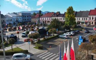 Kęty Rynek - 17-10-2026 08:39