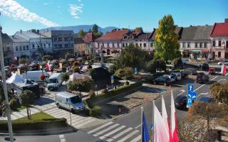 Kęty Rynek - 17-10-2026 09:09