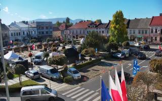 Kęty Rynek - 17-10-2026 09:32