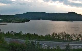 Jezioro Mucharskie - 03-05-2025 02:56