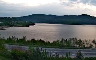Jezioro Mucharskie - 03-05-2025 03:04