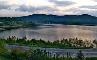 Jezioro Mucharskie - 03-05-2025 03:50
