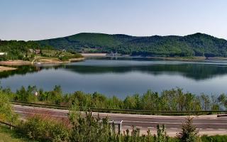 Jezioro Mucharskie - 03-05-2025 07:26