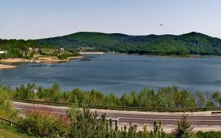 Jezioro Mucharskie - 03-05-2025 08:27
