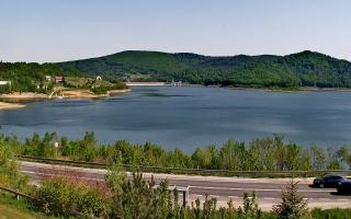 Jezioro Mucharskie - 03-05-2025 08:35