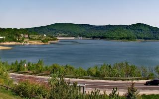 Jezioro Mucharskie - 03-05-2025 08:43