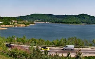 Jezioro Mucharskie - 03-05-2025 09:14