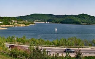 Jezioro Mucharskie - 03-05-2025 09:37