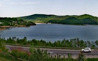 Jezioro Mucharskie - 03-05-2025 10:15