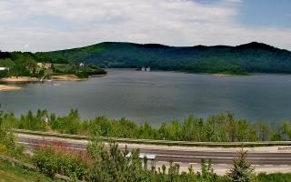 Jezioro Mucharskie - 03-05-2025 10:54