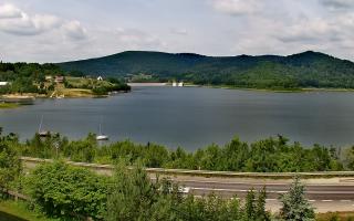 Jezioro Mucharskie - 17-06-2025 13:06