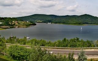 Jezioro Mucharskie - 17-06-2025 13:22