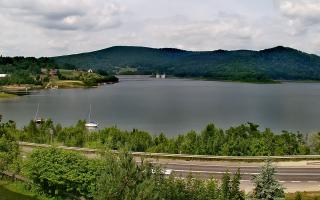 Jezioro Mucharskie - 17-06-2025 13:37