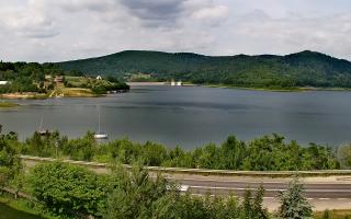 Jezioro Mucharskie - 17-06-2025 13:45
