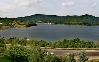 Jezioro Mucharskie - 17-06-2025 15:10