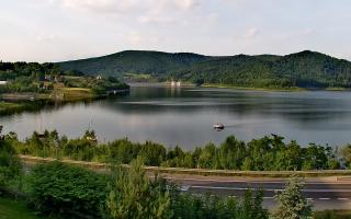 Jezioro Mucharskie - 17-06-2025 16:42