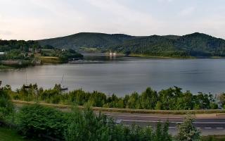Jezioro Mucharskie - 17-06-2025 17:05